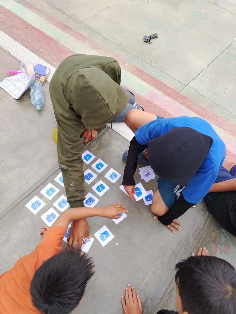 Rising with Melodies students