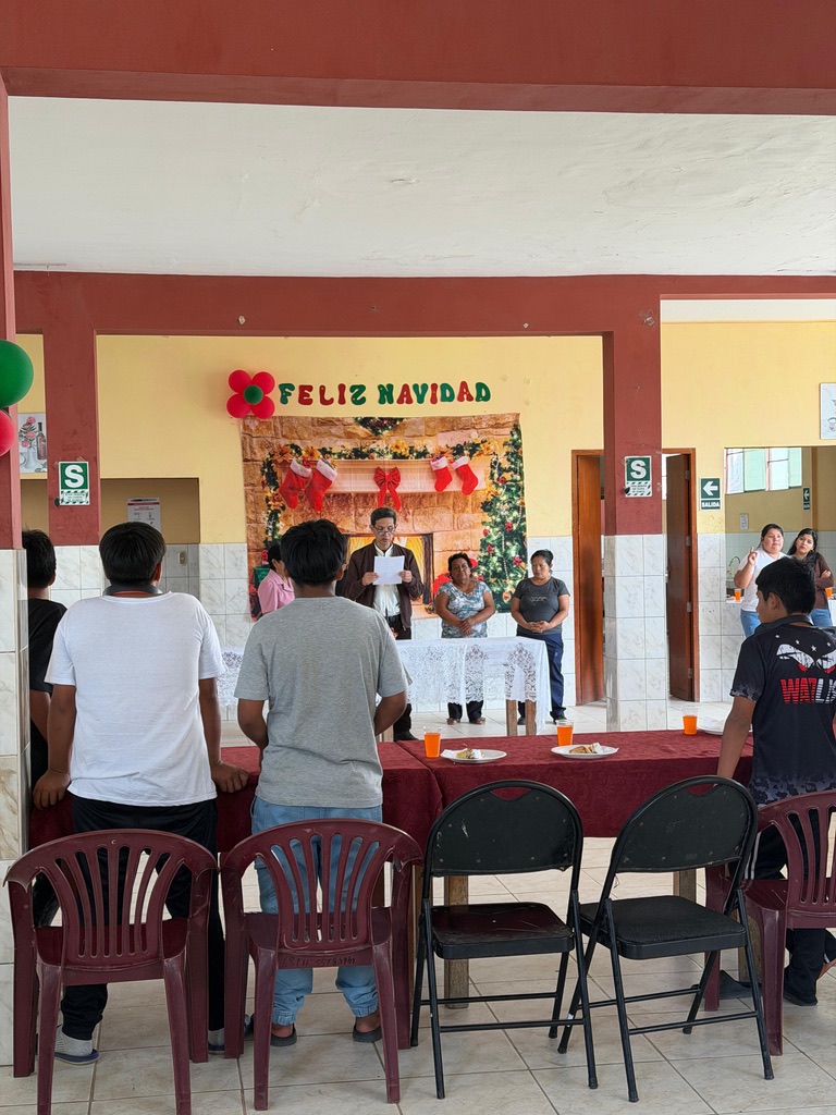 Christmas at the Orphanage